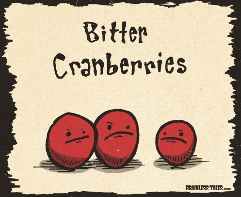 Bitter Cranberries