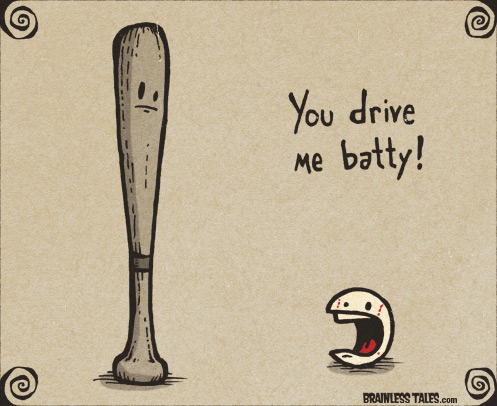 Drive Me Batty