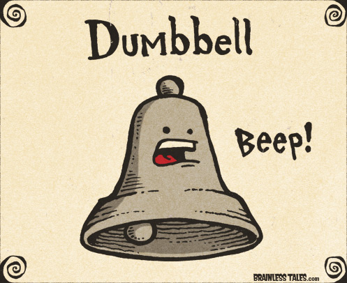 Dumbbell