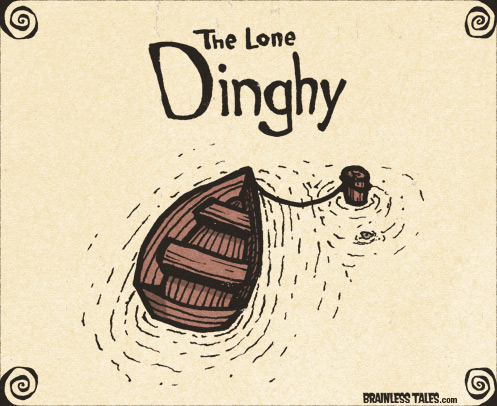 The Lone Dinghy