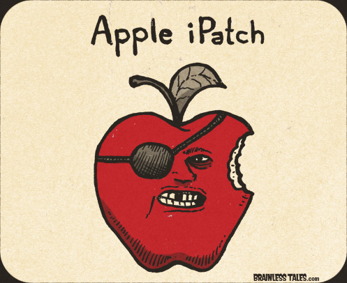 Apple iPatch