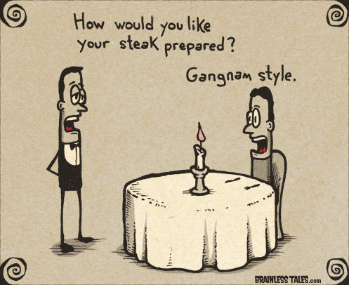 Steak Preparation