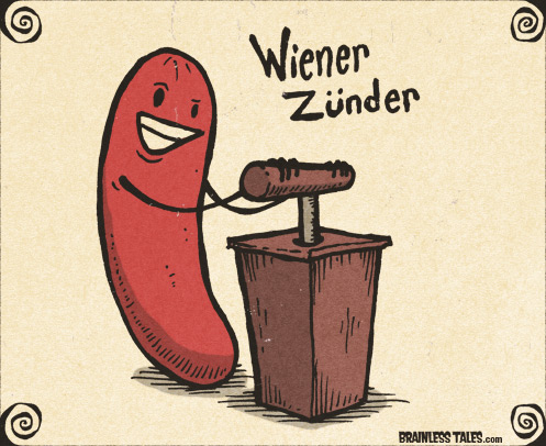 Wiener Zunder