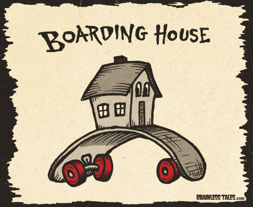 Boarding House