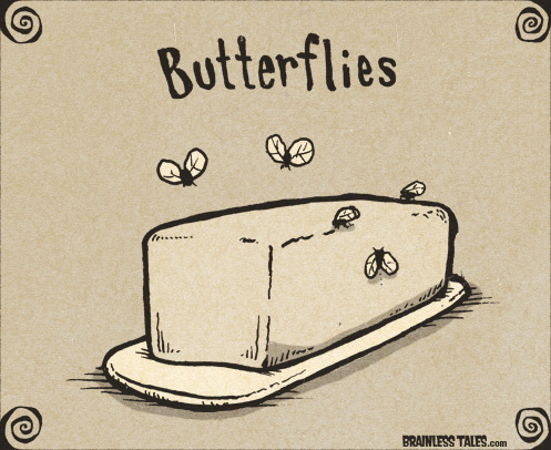 Butterflies