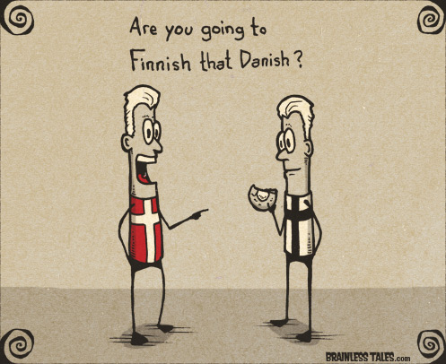 Finnish That Danish