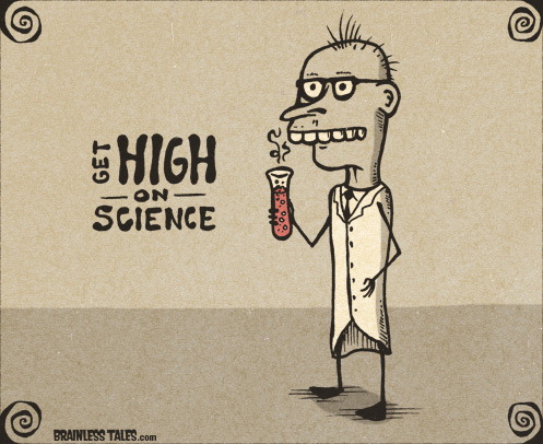 High On Science
