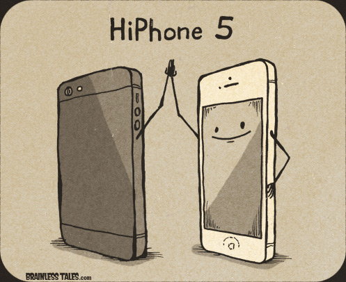 HiPhone 5