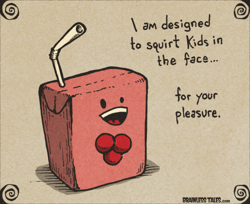 Juice Box Design