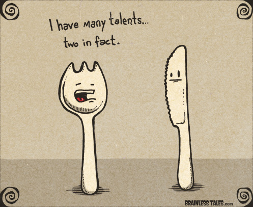 Many Talents