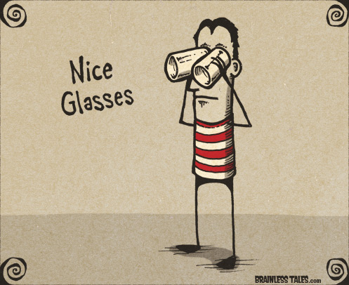 Nice Glasses