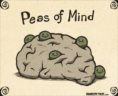 Peas of Mind