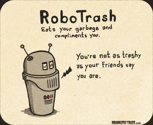 RoboTrash