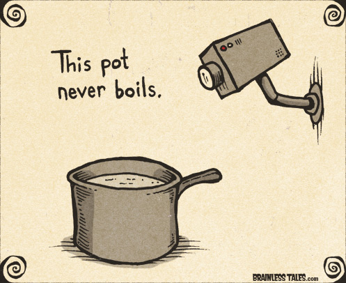 This Pot Never Boils