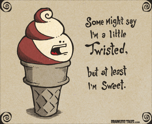 Twisted