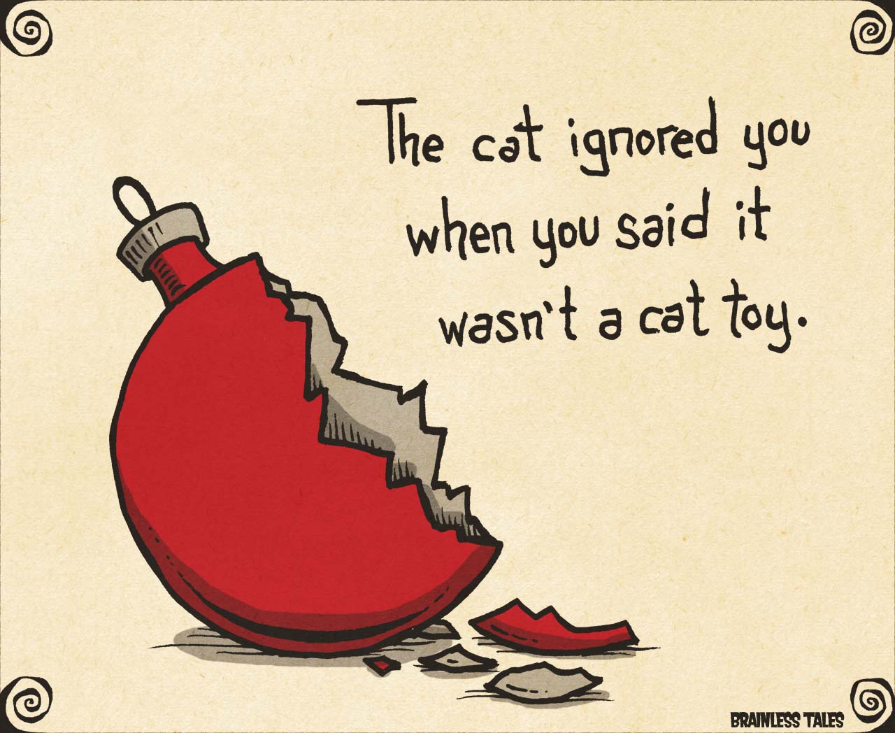Cat Toy