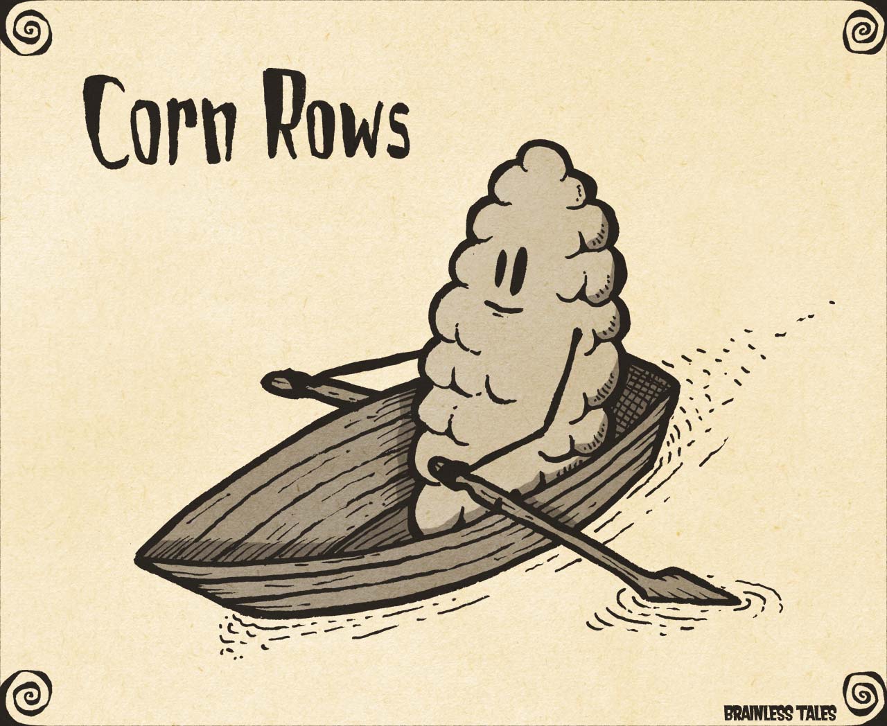Corn Rows