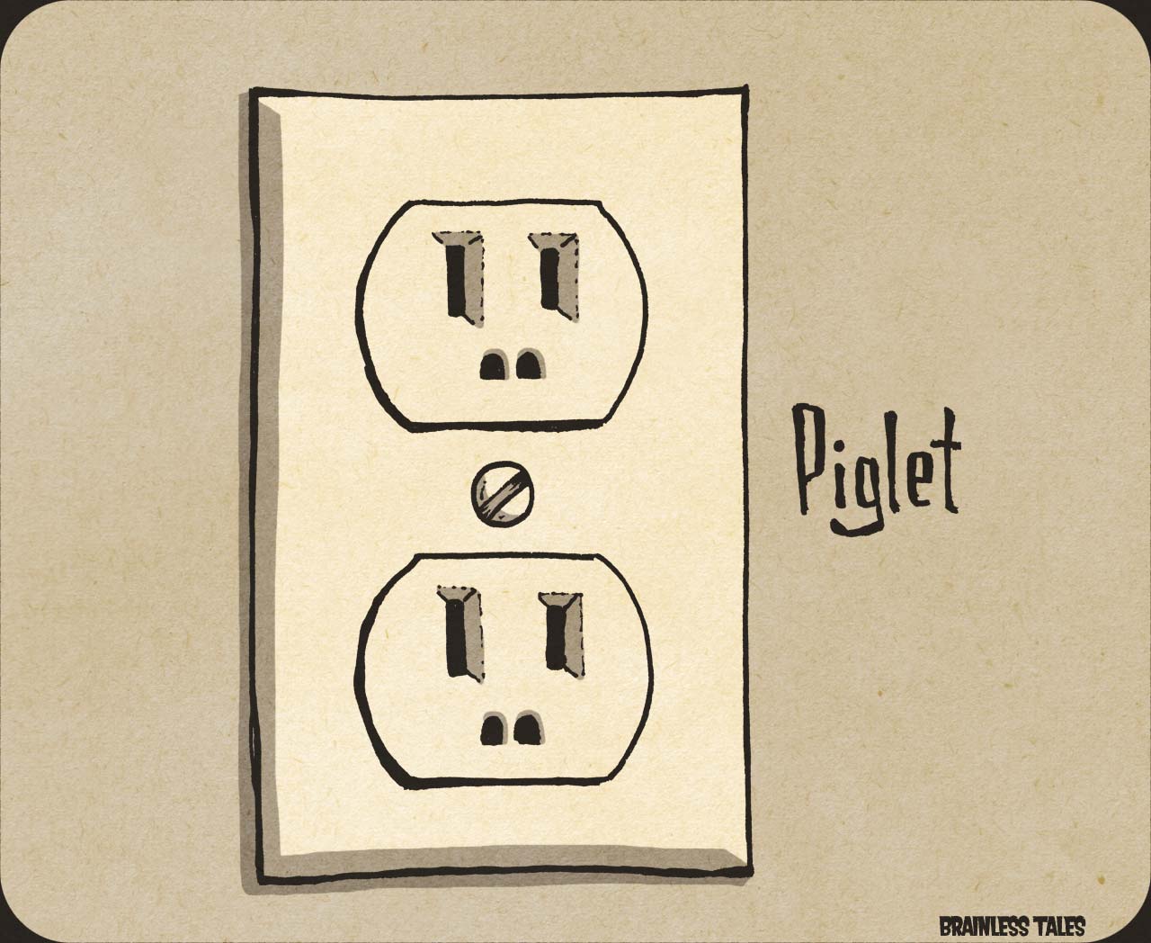 Piglet