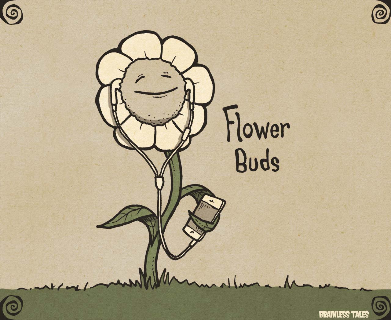 Flower Buds