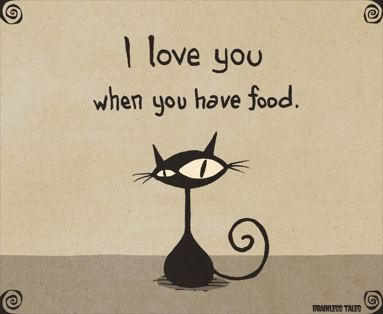 I Love You