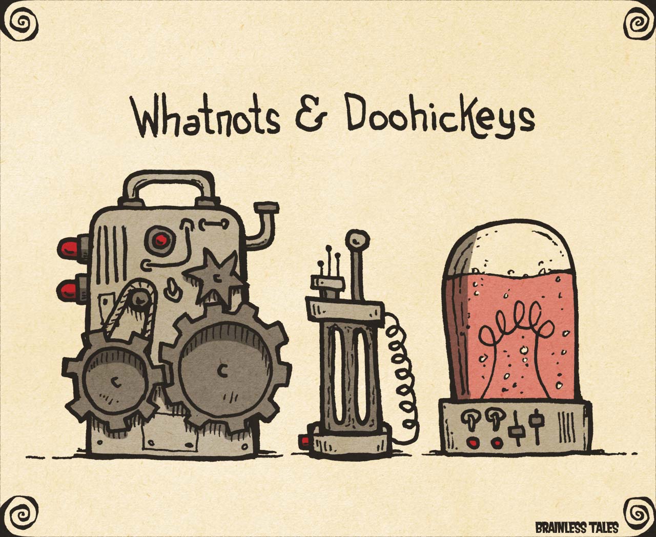 Whatnots and Doohickeys