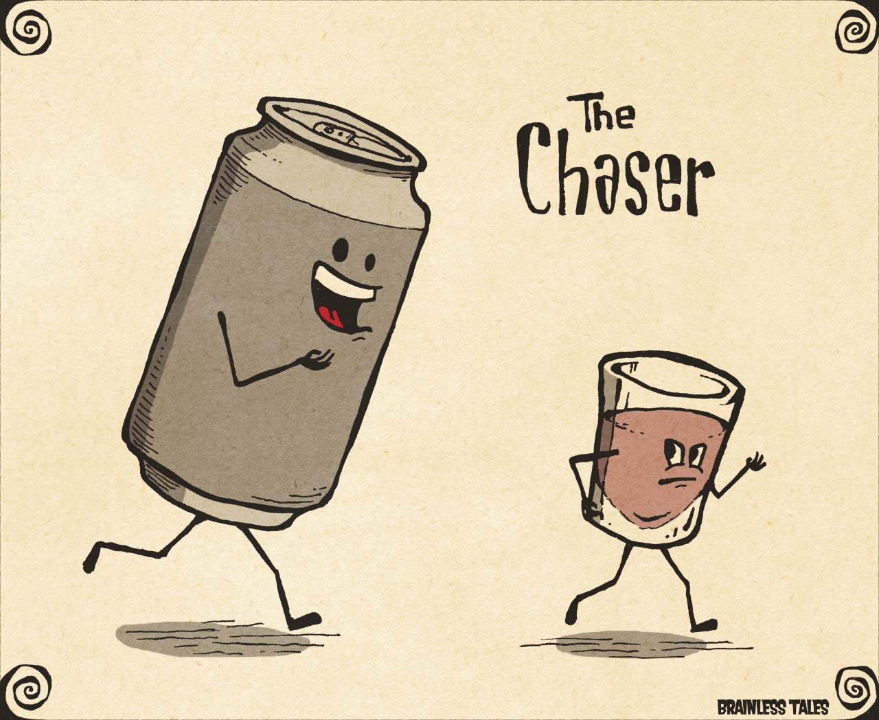 The Chaser