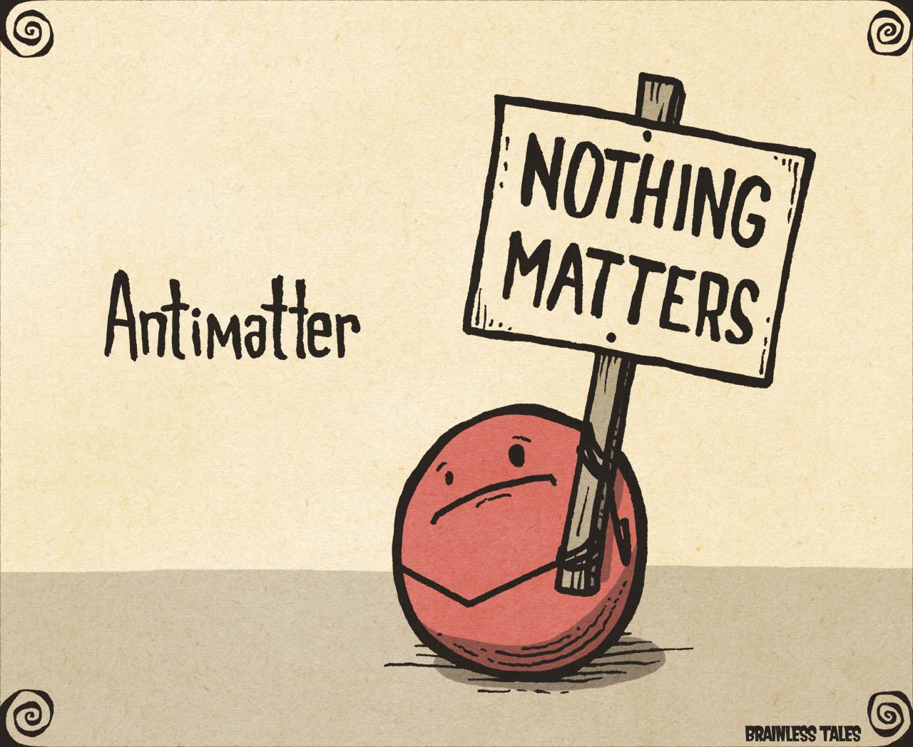 Antimatter
