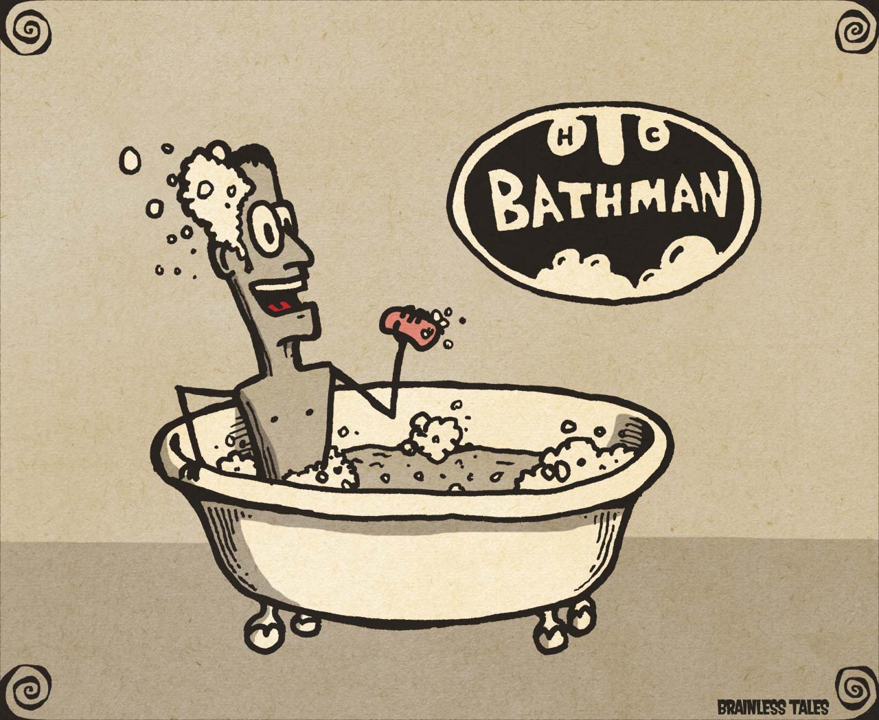 Bathman