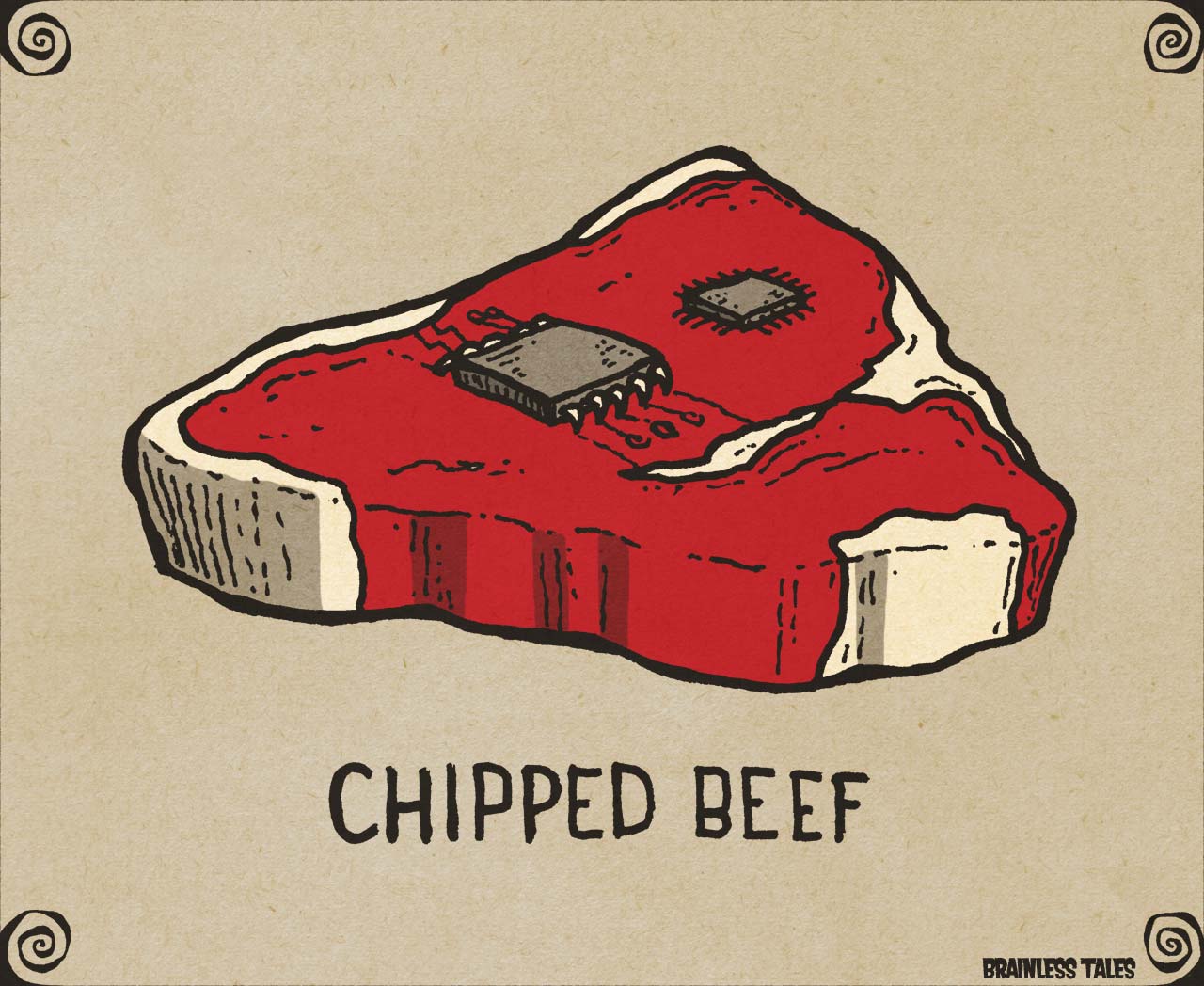 Chipped Beef