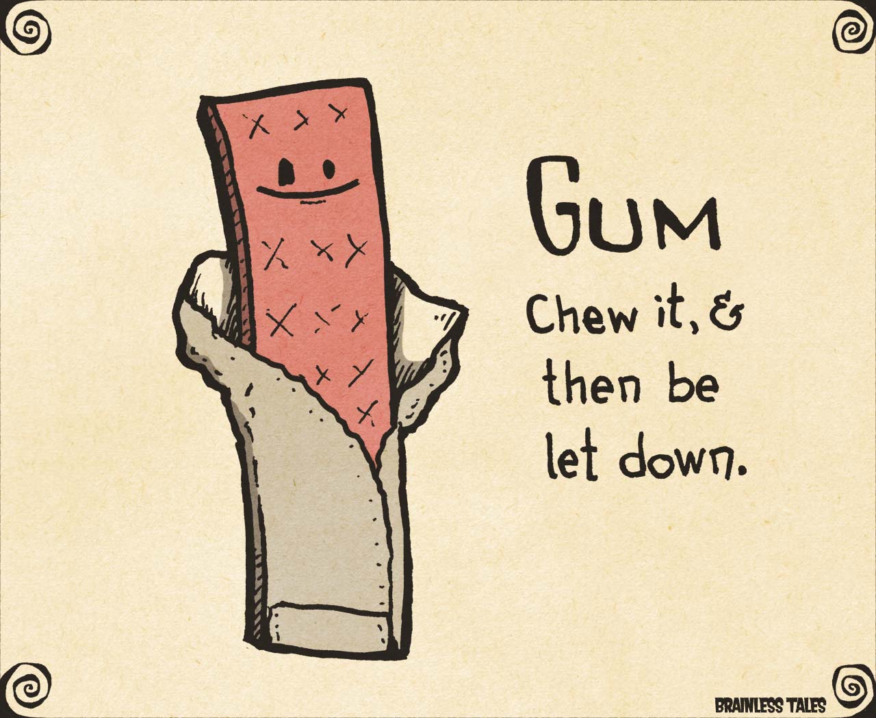 Gum