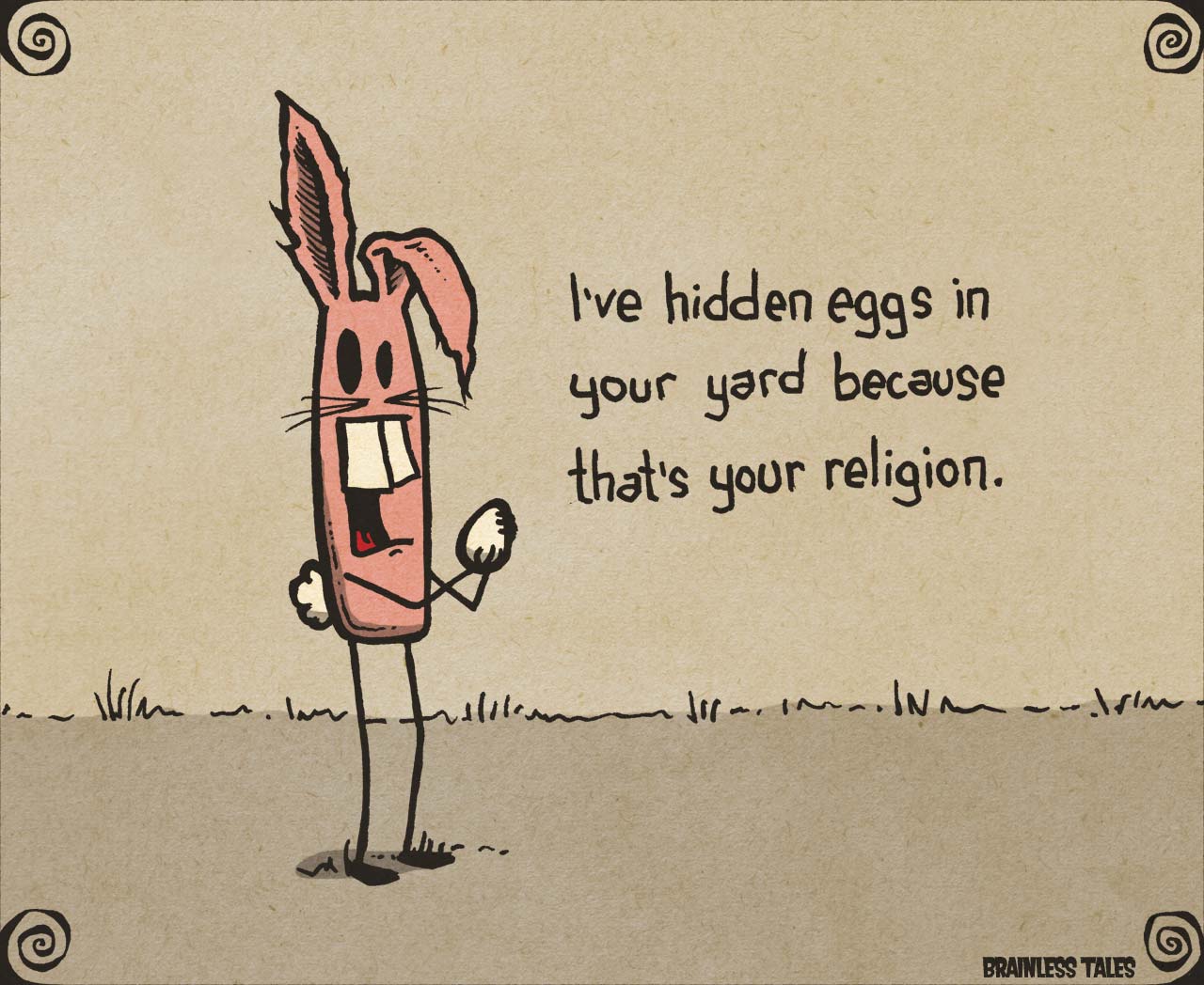 Hidden Eggs