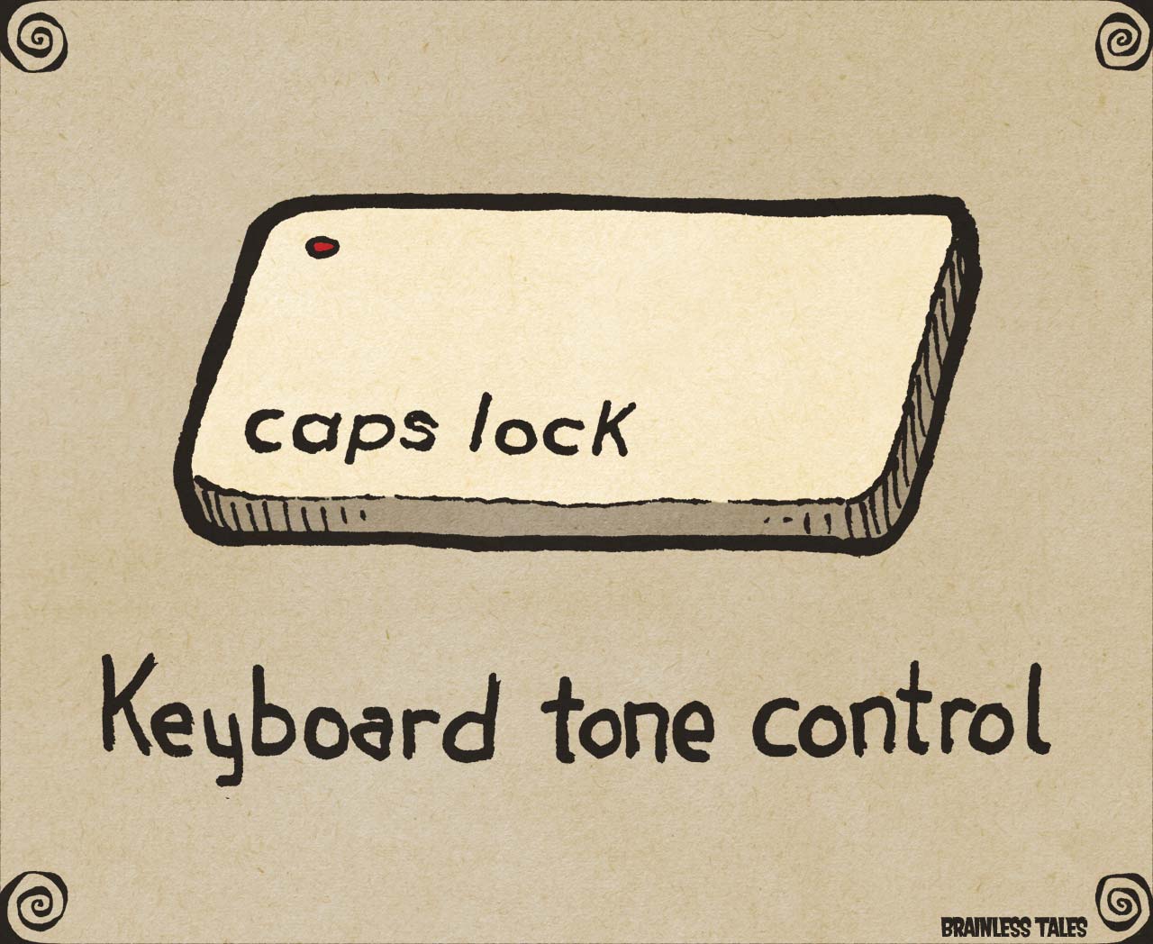 Keyboard Tone Control