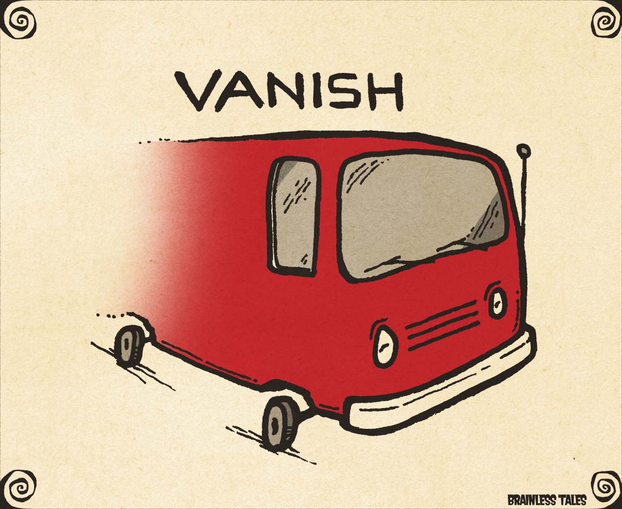 Vanish