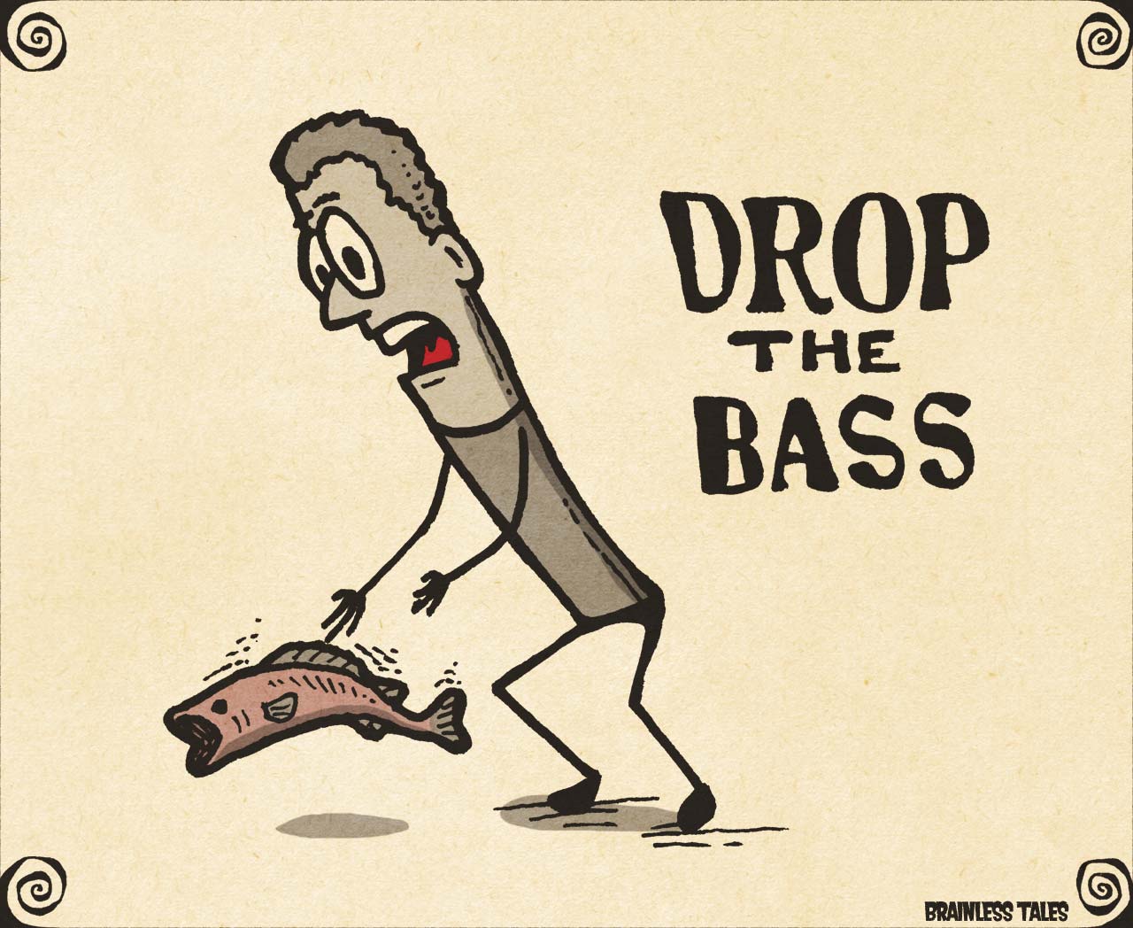 Drop The Bass