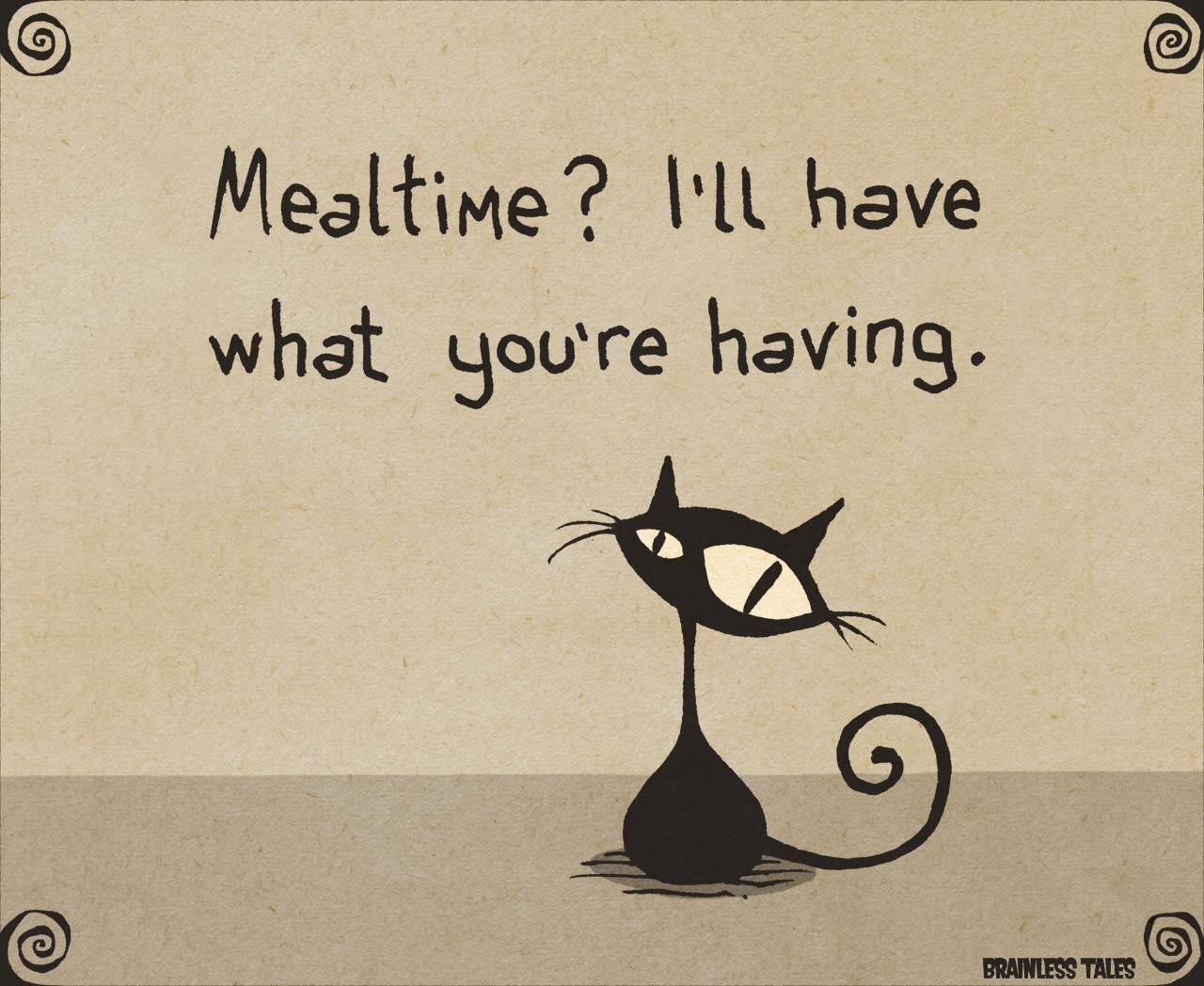 Mealtime