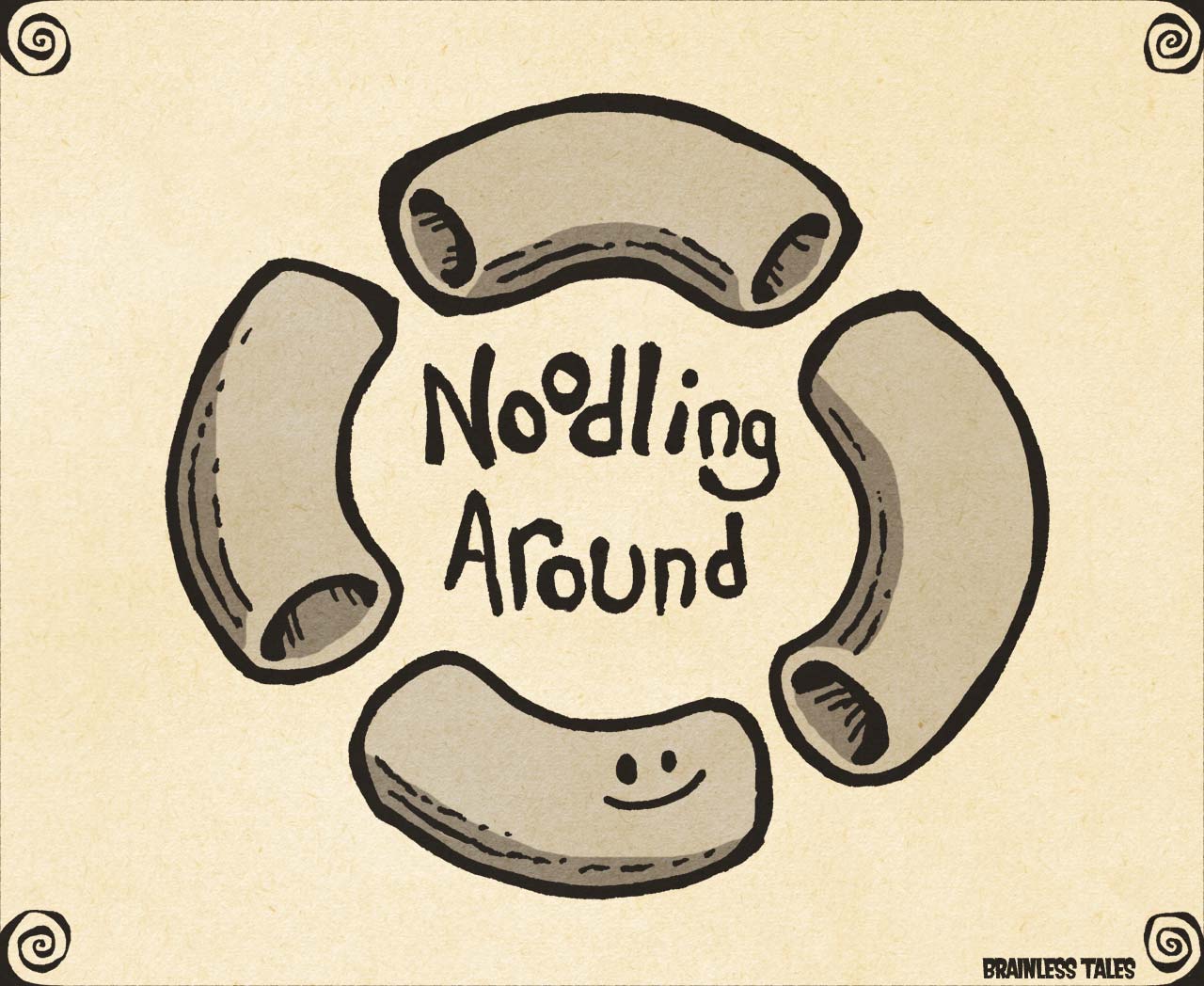 Noodling Around