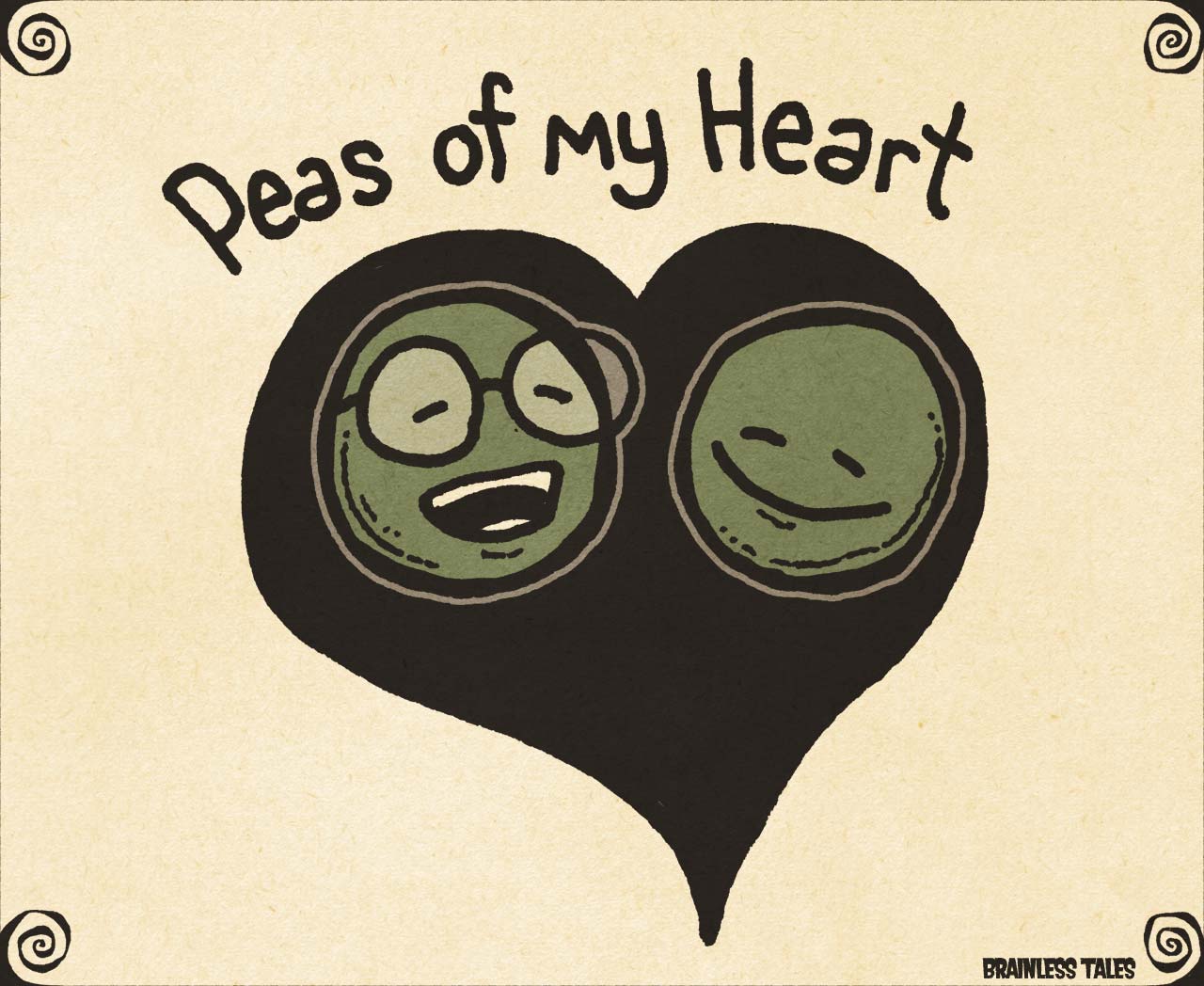 Peas Of My Heart