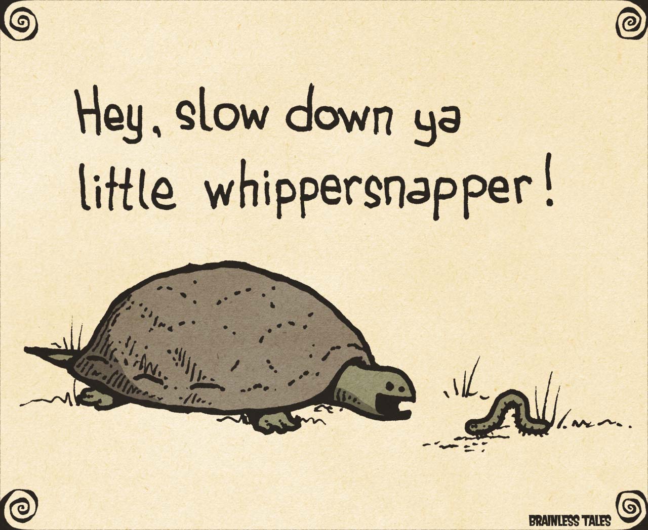 Slow Down