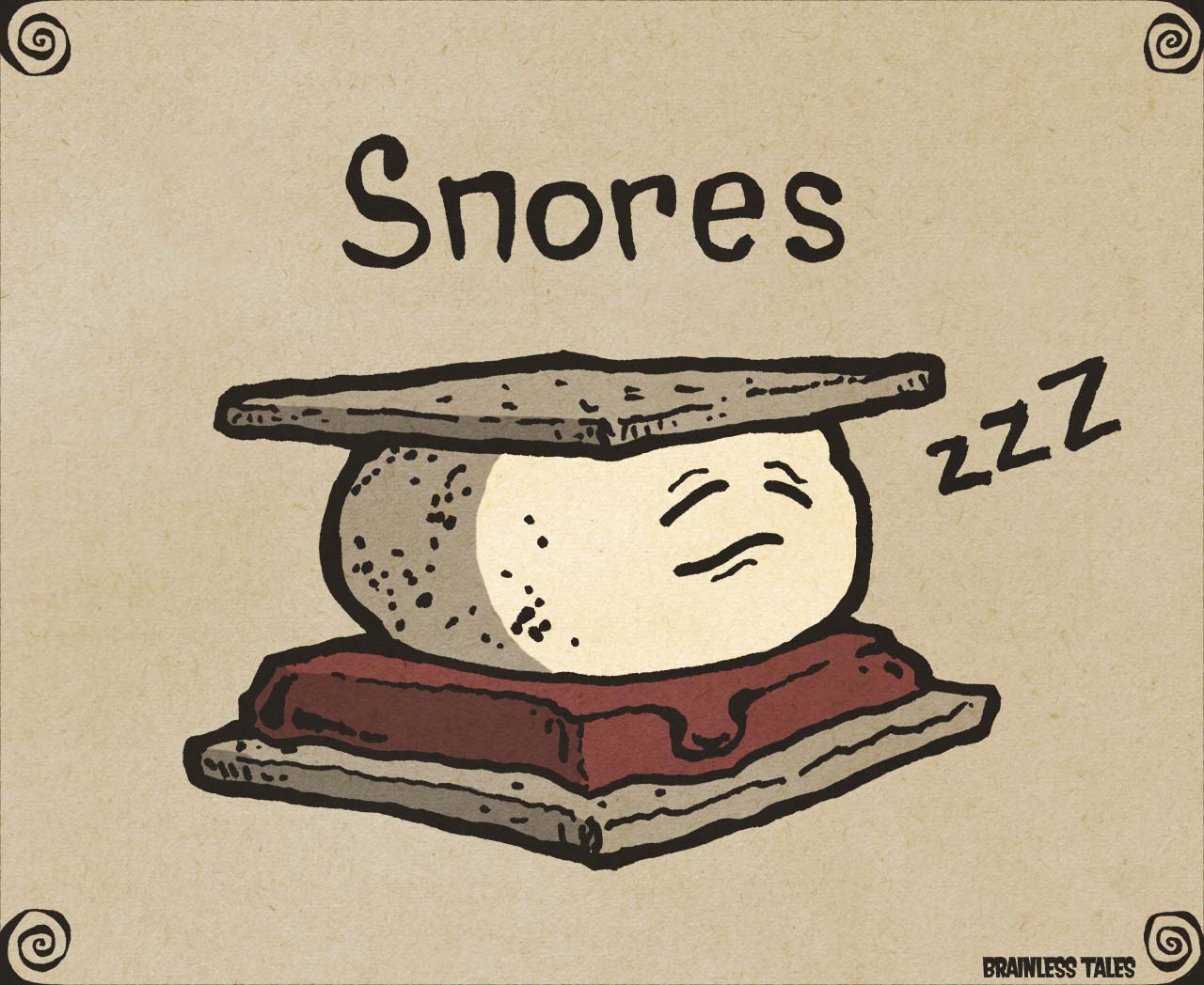 Snores