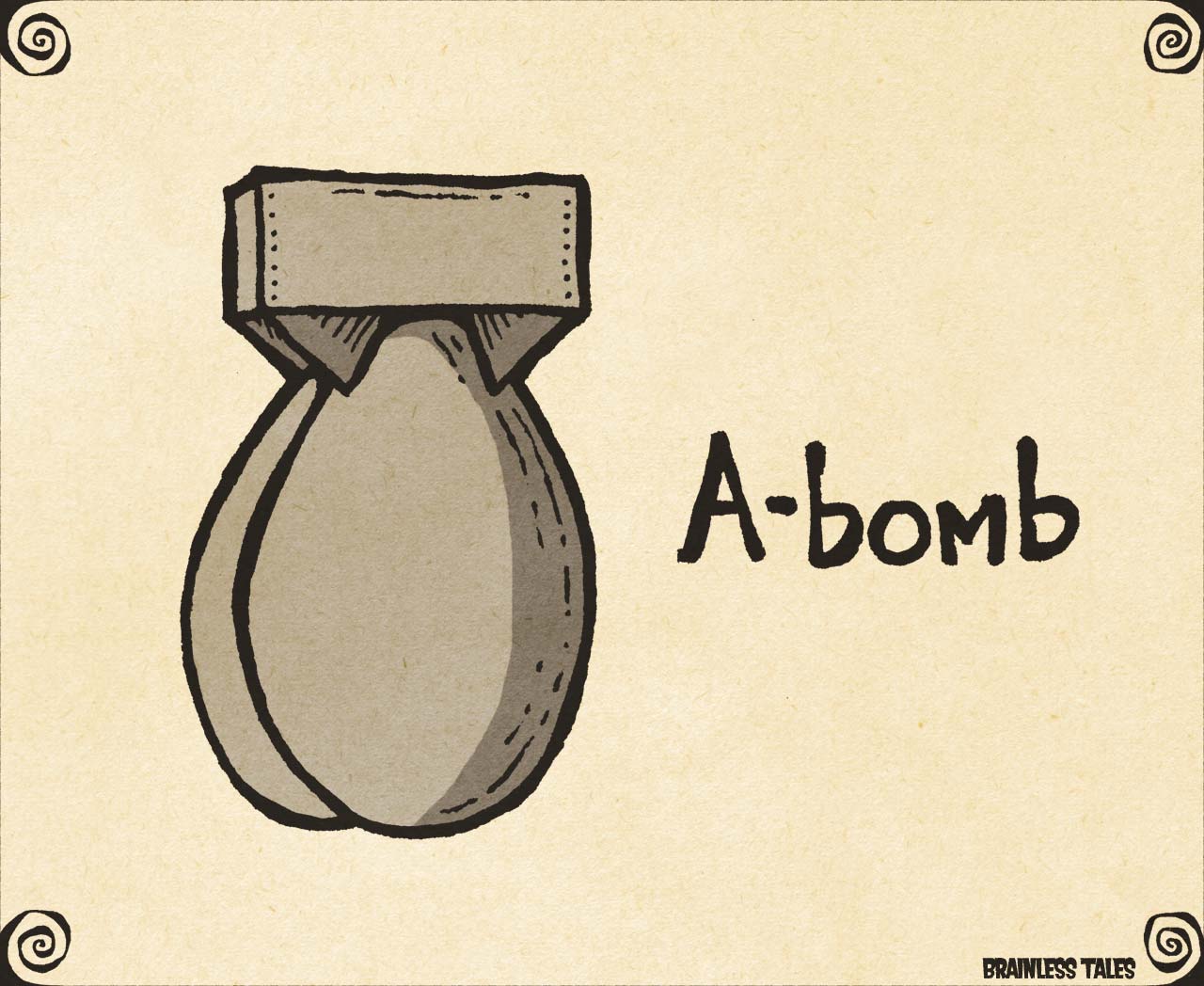 A-bomb