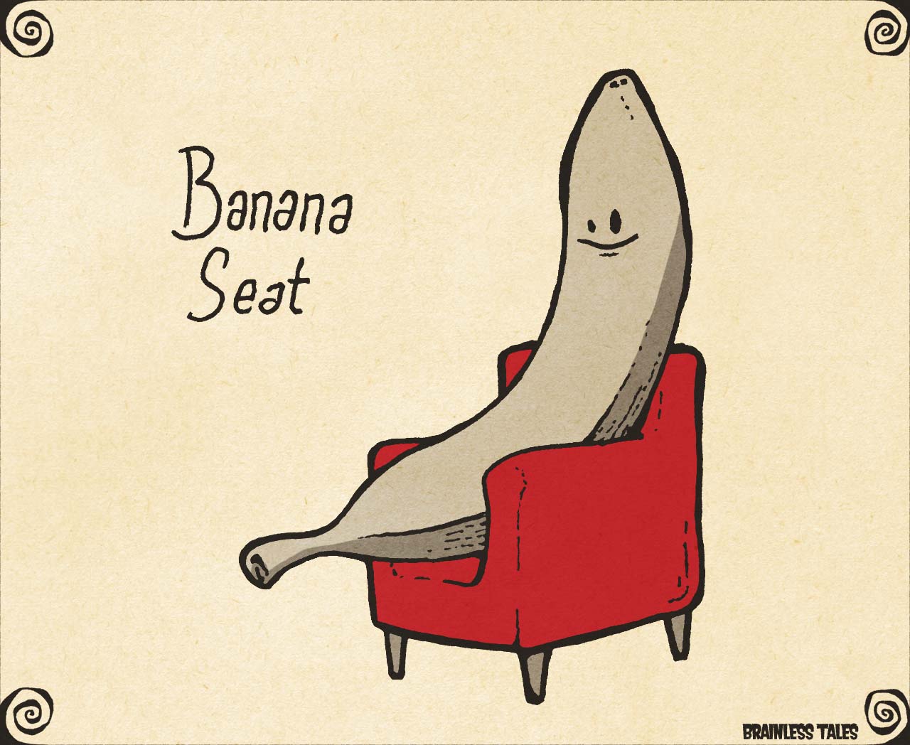 Banana Seat