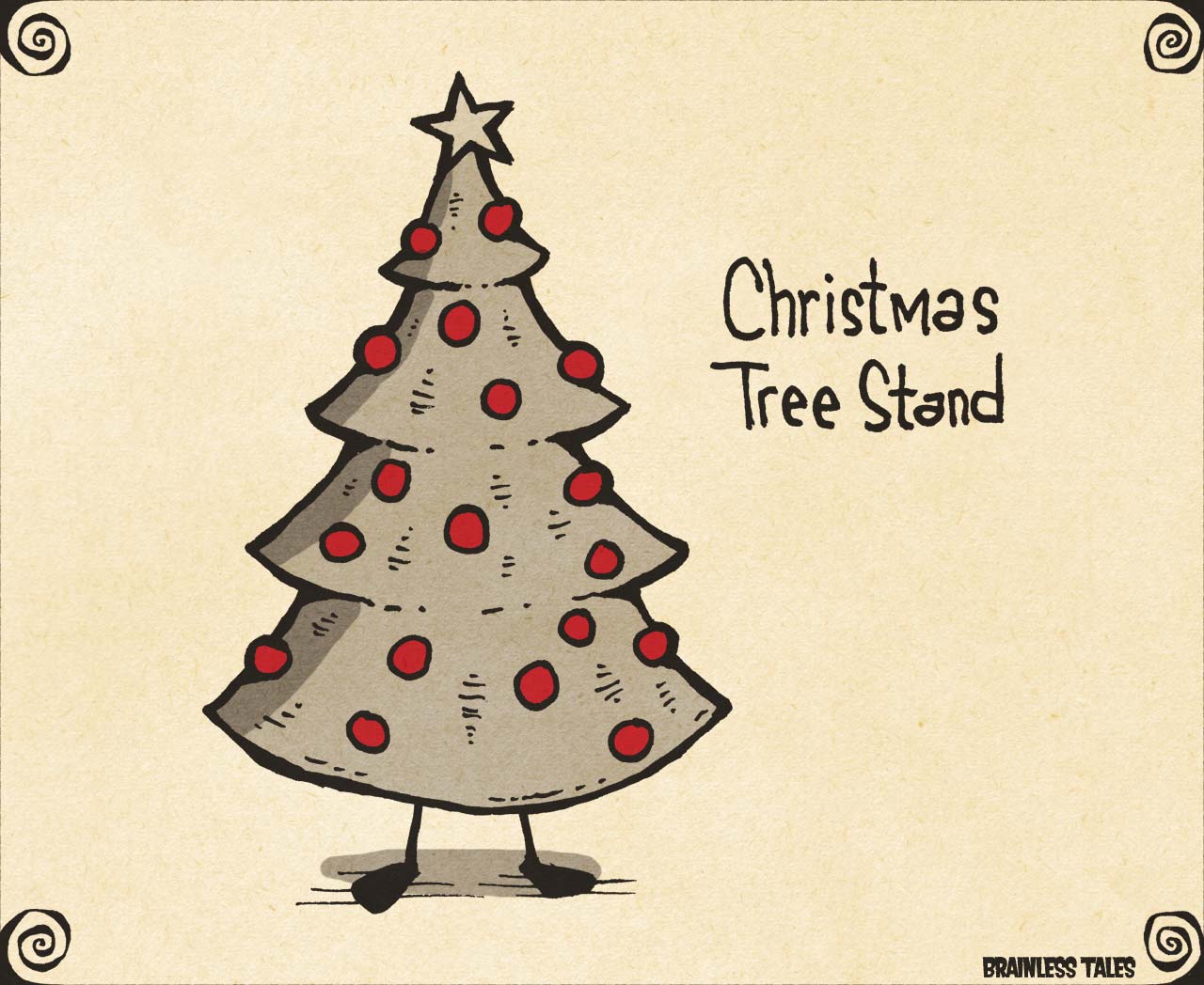 Christmas Tree Stand