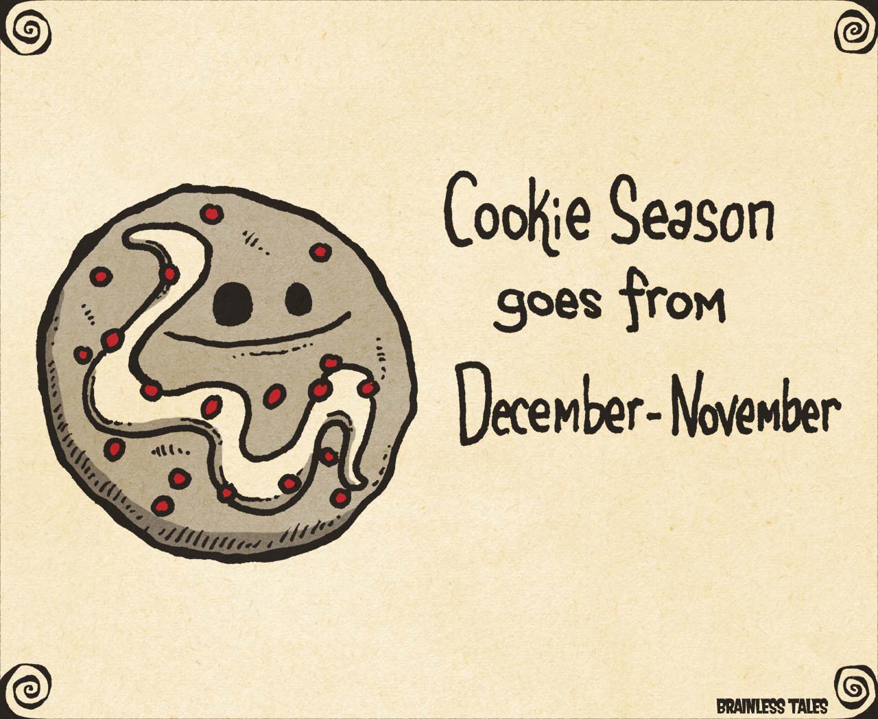 Cookie Season
