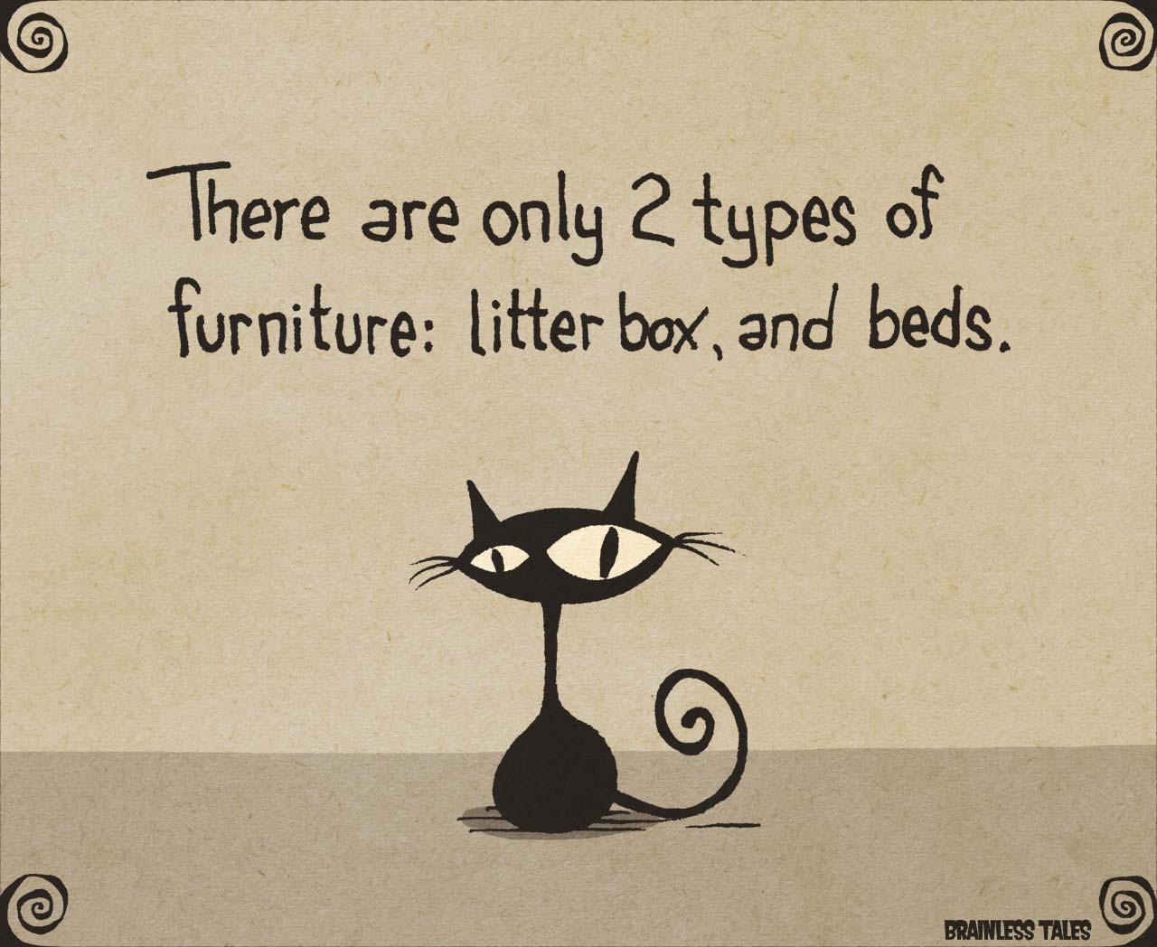 Types of Furniture