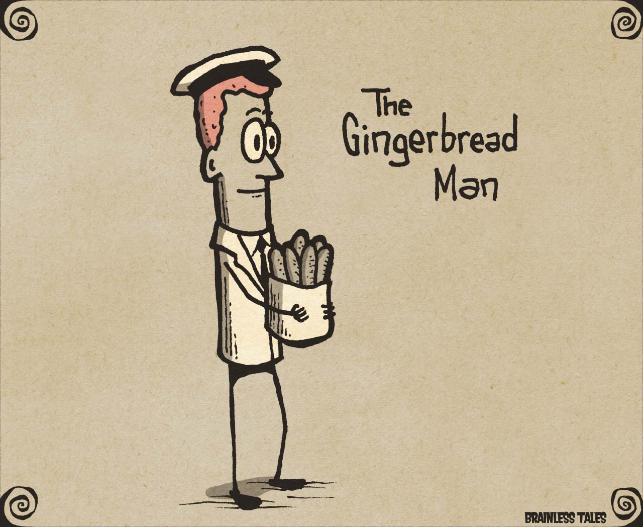 The Gingerbread Man