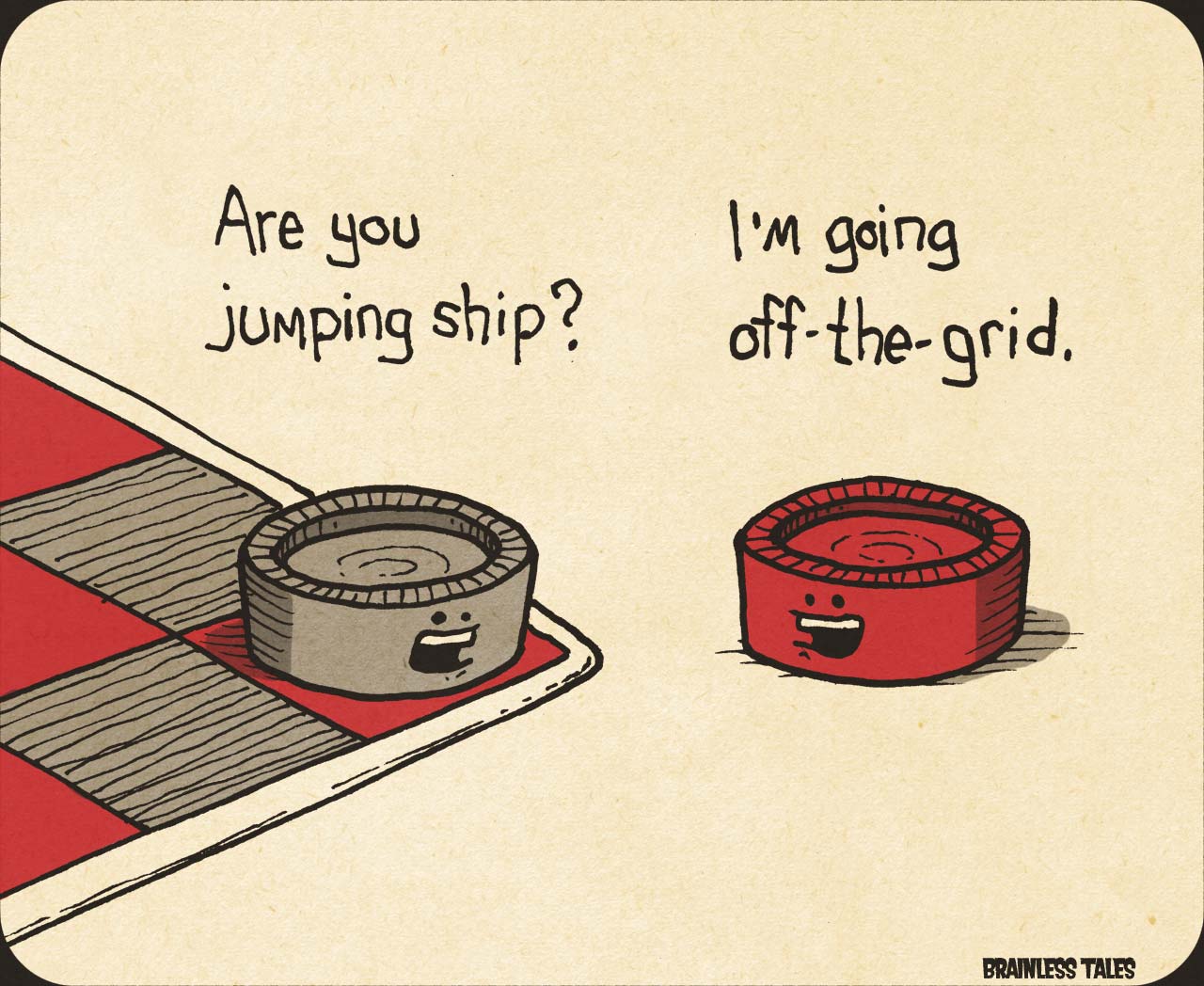 Off-The-Grid