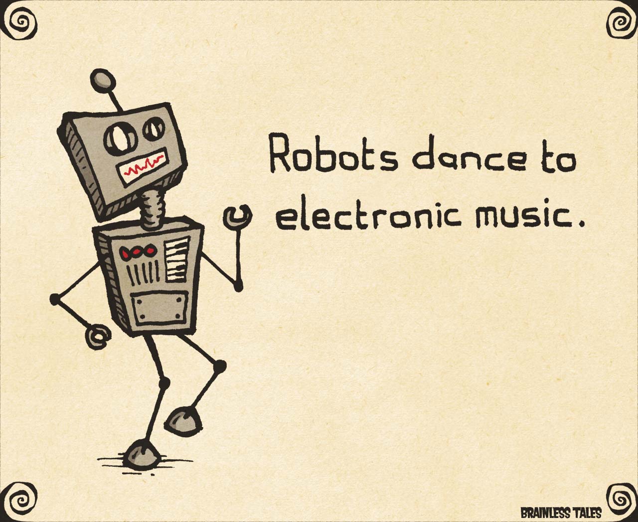 Robot Dance