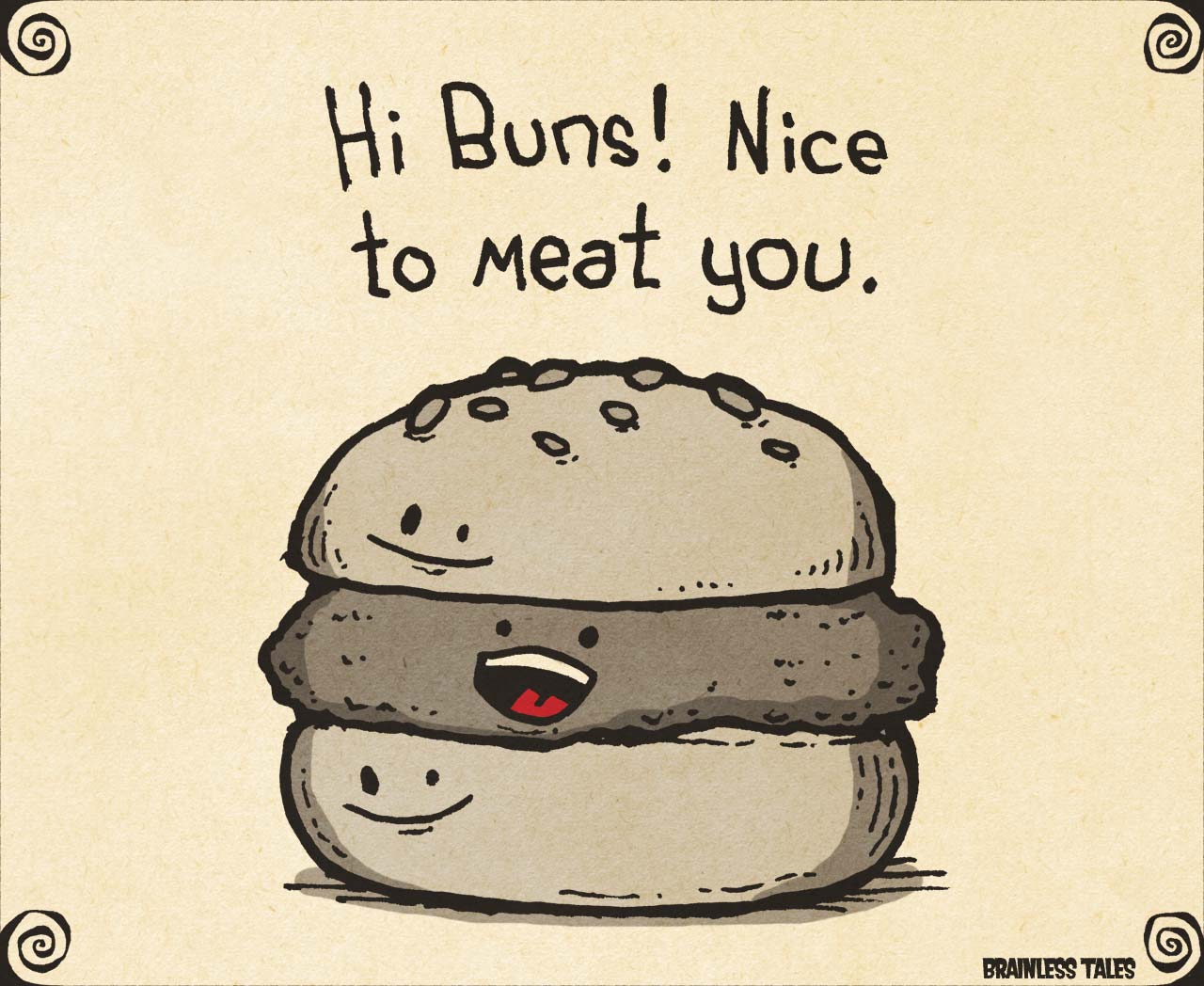 Hi Buns