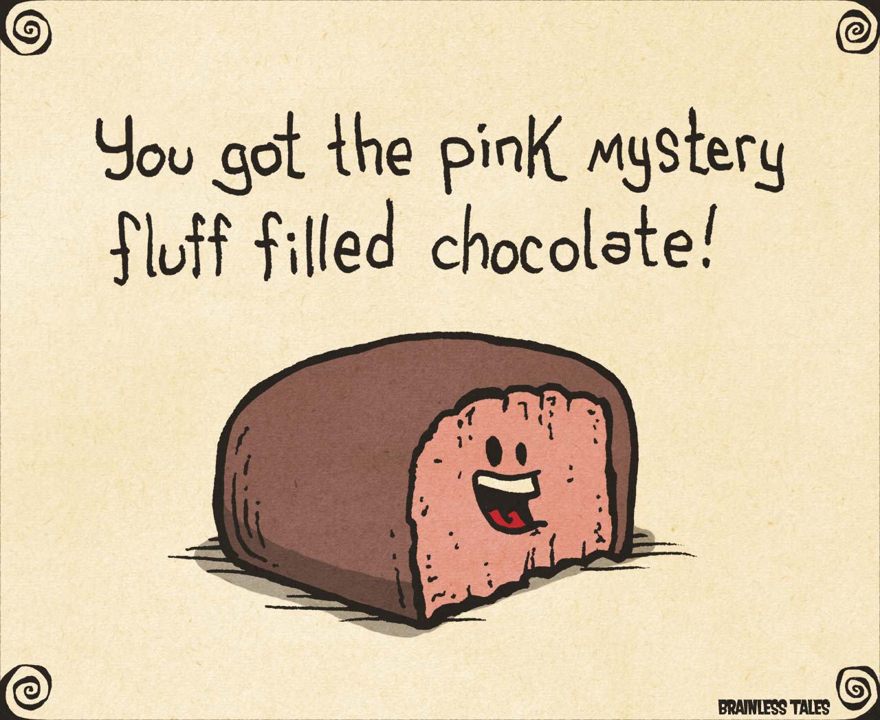 Mystery Chocolate