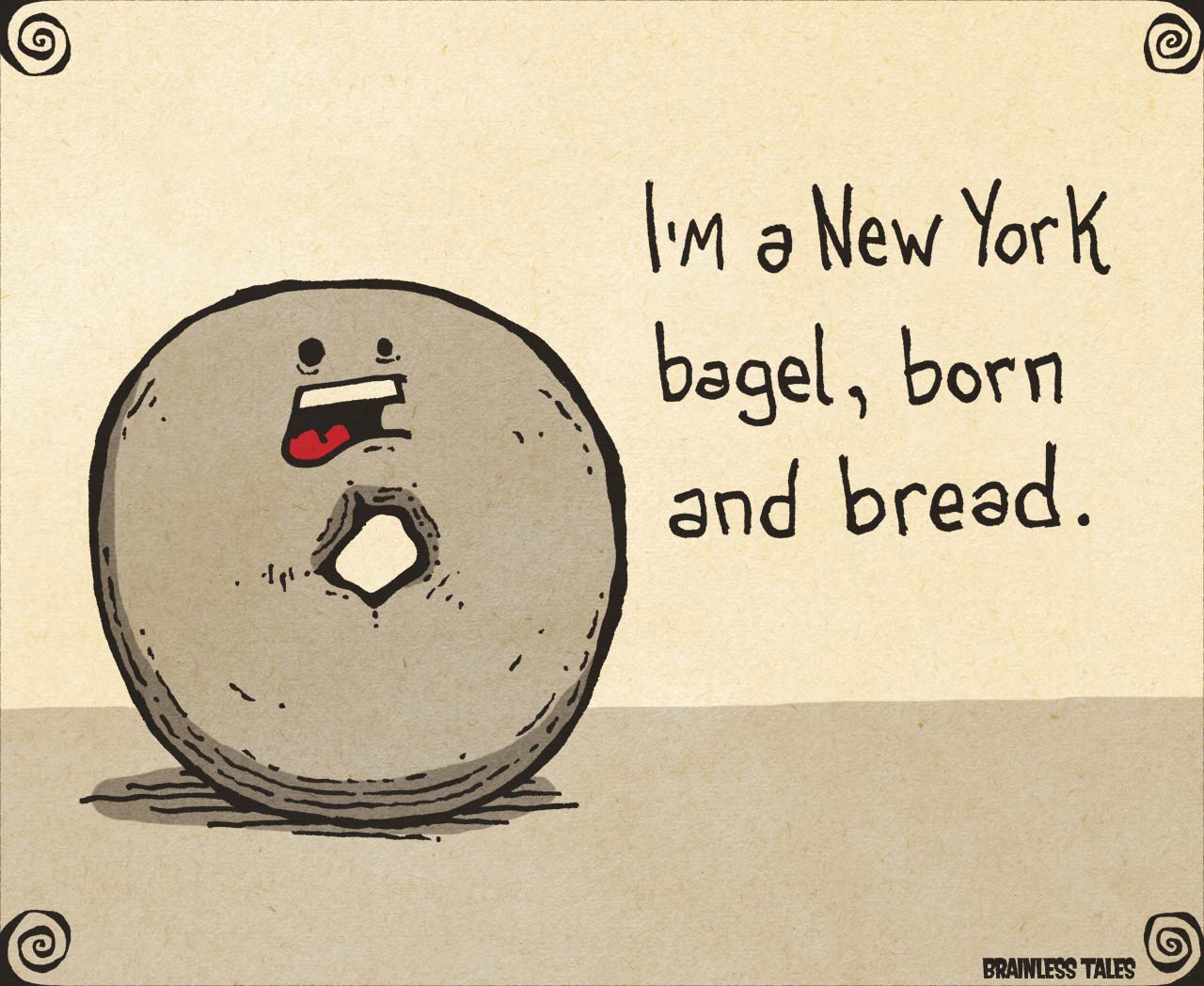 New York Bagel